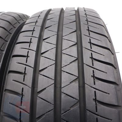 3. 2 x YOKOHAMA 205/70 R15C 106/104S BluEarth-Van Ry-55 Lato 2017 Jak Nowe 8,8mm