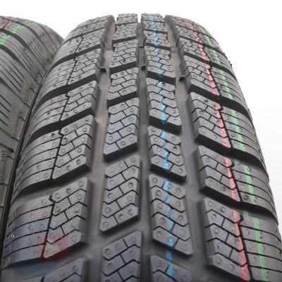 2. Opony 165/80 R13 4x BARUM 83T Polaris 3 Zimowe 2016 