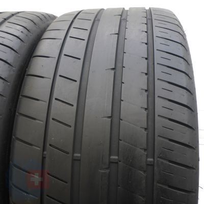 3. 2 x DUNLOP 285/40 ZR20 108Y XL Sport Maxx RT2 M0 Lato 5-5.8mm