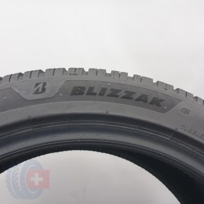 7. Opony 235/44 R20 4x BRIDGESTONE 100W XL Blizzak 6 Zimowe 2025 6,8-6,2mm