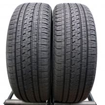 2. 4 x BRIDGESTONE 255/55 R20 107H 7-8mm M+S Dueler H/P Alanza Lato