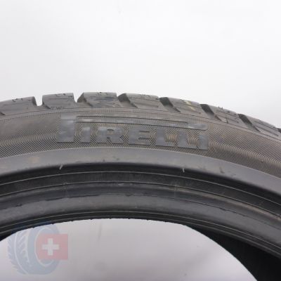4. Opony 235/40 R18 2x PIRELLI 95V XL Winter Sottozero 3 M0 Zimowe 2022 