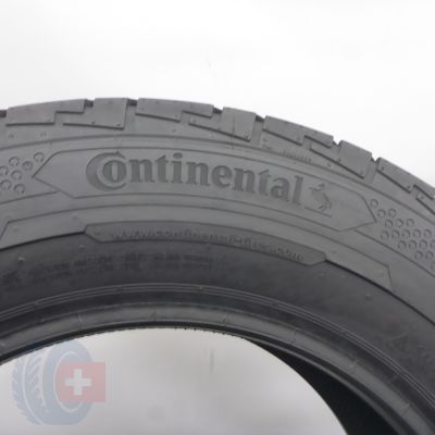 3. Opona 215/65 R16C 1x CONTINENTAL 109/107R ContiVanContact 100 Letnia 2019