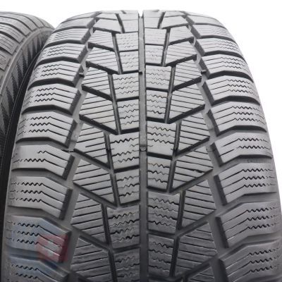 3. Opony 225/45 R17 2x GISLAVED 94V XL Euro Frost 6 Zimowe 2018/23 7,8-7,5mm 