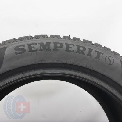 5. Opony 245/45 R18 4x SEMPERIT 100V XL Speed-Grip 5 Zimowe 2024/25 8,2-8mm