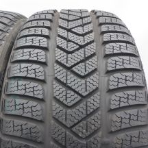 3. Opony 235/45 R17 4x PIRELLI 97H XL Winter Sottozero 3 Zimowe 2013 Nieużywane
