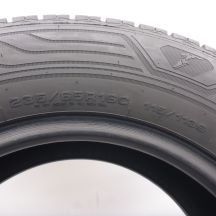 5. Opony 235/65 R16C 2x GOODYEAR 115/113S Vector 4Seasons Cargo Wielosezonowe 2022 6,5-6,6mm