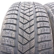 3. Opony 225/55 R17 2x PIRELLI 101V XL Winter Sottozero 3 Zimowe 2023 