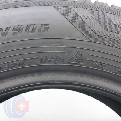 7. Opony 185/65 R15 2x YOKOHAMA 88T BluEarth Winter V905 Zimowe 2023