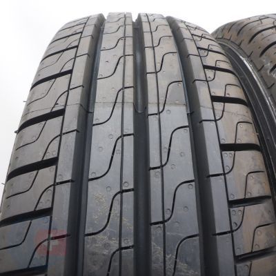 3. Opony 195/75 R16C 2x PIRELLI 110/108R Carrier Letnie 2023 Nieużywane