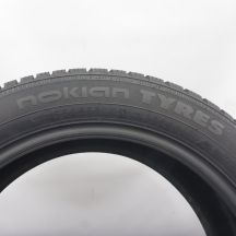 6. Opony 225/50 R18 2x NOKIAN 99H XL WR Snowproof Zimowe 2022 6,5-7,2mm
