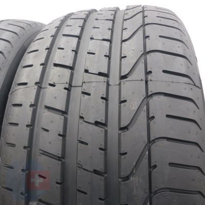 4. Opony 255/40 R18 2x PIRELLI 99Y XL PZero MO Letnie 2019 Nieużywane