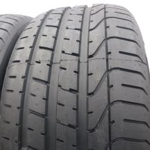 4. Opony 255/40 R18 2x PIRELLI 99Y XL PZero MO Letnie 2019 Nieużywane