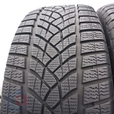 2. Opony 235/50 R20 2x GOODYEAR 104T XL UltraGrip Perf+ Zimowe 2023/24 8mm