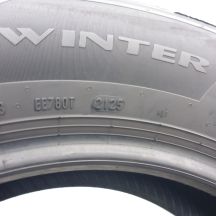 4. Opony 215/65 R17 2x PIRELLI 103H XL Powergy Winter Zimowe 2025 7,2-7mm