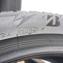 3. Opony 285/40 R21 2x BRIDGESTONE 109V XL Blizzak LM005  Zimowe 2025 6,8mm  
