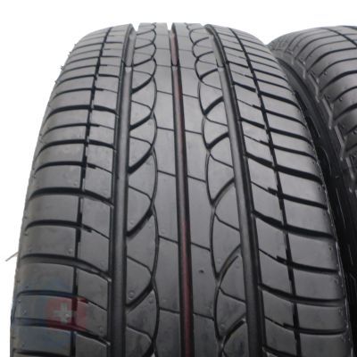 2. 4 x BRIDGESTONE 175/65 R15 84H Ecopia EP25 Lato 2017 6,5-6,8mm