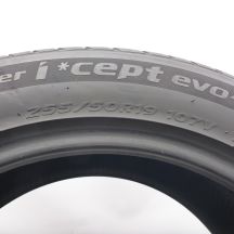 7. Opony 255/50 R19 4x HANKOOK 107V XL Winter I cept evo2 SUV Zimowe 2019 7-7,5mm