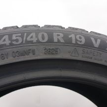 3. Opony 245/40 R19 4x SEMPERIT 98V XL Speed-Grip 5 Zimowe 2025 8mm