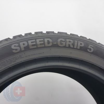 7. Opony 235/50 R19 4x SEMPERIT 103V XL Speed-Grip 5 Zimowe 2024 7mm