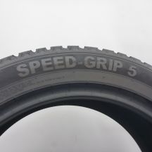 7. Opony 235/50 R19 4x SEMPERIT 103V XL Speed-Grip 5 Zimowe 2024 7mm
