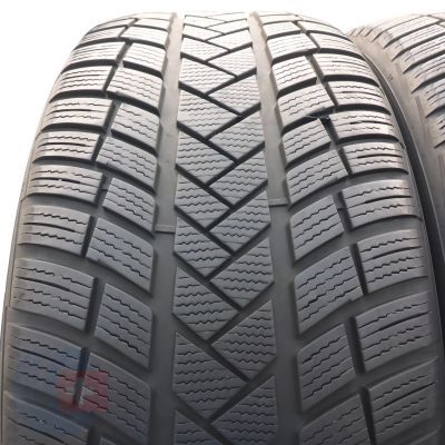 3. Opony 285/45 R21 2x VREDESTEIN 113Y XL Wintrac PRO Zimowe 2022 7- 6,8mm