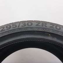 5. Opony 295/30 R20 2x CONTINENTAL 101Y XL SportContact6 Letnie 2018 Nieużywane