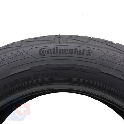 5. 2 x CONTINENTAL 195/60 R16C 99/97H ContiVanContact 100 Lato 2020 Jak Nowe Nieużywane