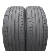 2 x DUNLOP 235/55 R19 101W Sport Maxx RT Lato 2018 6,5-6,8mm