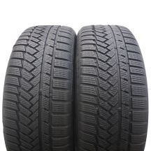 2 x CONTINENTAL 215/55 R17 94H WinterContact TS 850 P Zima 6-6.5mm