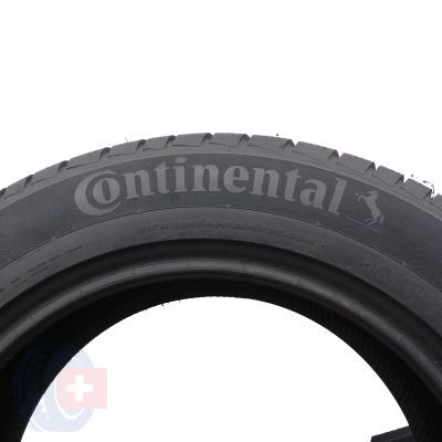 5. Opony 225/60 R17 2x CONTINENTAL 99H ContiWinterContact TS830P RunFlat Zimowe 2023 7,2-7,4mm