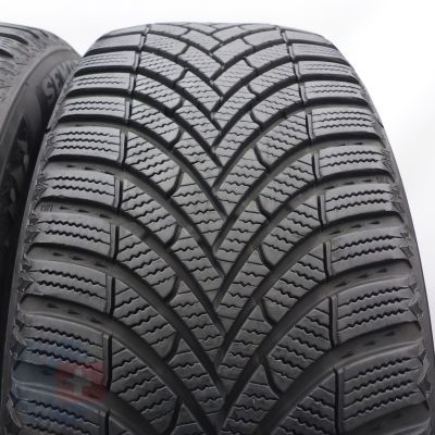 2. Opony 215/50 R18 4x SEMPERIT 92V Speed-Grip 5 Zimowe 2024 7,2-8mm