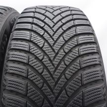 2. Opony 215/50 R18 4x SEMPERIT 92V Speed-Grip 5 Zimowe 2024 7,2-8mm