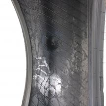 7. 2 x MICHELIN 235/55 R18 100V Primacy 4 VOL  Lato 6.2mm