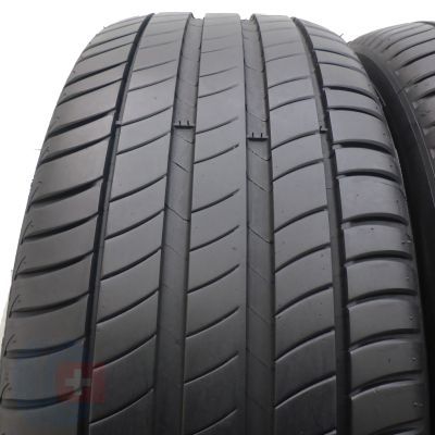 2. 2 x MICHELIN 225/50 R18 95V Primacy 3 Lato 5.8-6mm