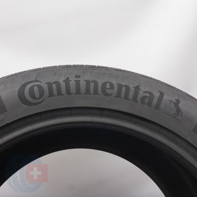 4. Opony 295/45 R20 2x CONTINENTAL 114W Premium Contact 6 Letnie 2018 7,2-mm