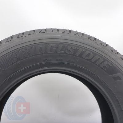 4. Opona 225/65 R16C 1x BRIDGESTONE 112/110R Duravis R660 Letnia 2021 Nieużywana 