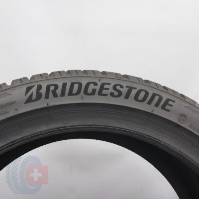 4. Opony 215/45 R18 2x BRIDGESTONE 93V XL Blizzak LM005 Zimowe 2022 