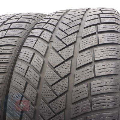 9. Opony 255/40 R20 2x VREDESTEIN 101Y XL Wintrac Pro Zimowe 2019 6,5mm