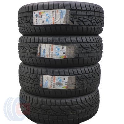 4 x HANKOOK 185/55 R16 87H Winter I Cept evo W310 Zima DOT15 Nieużywane 