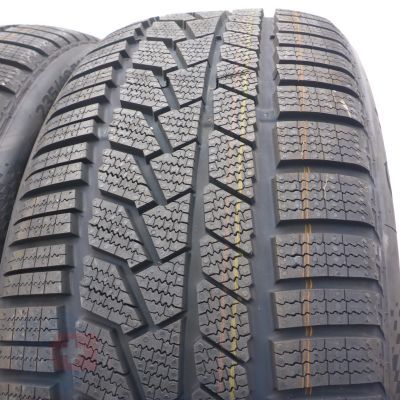 5. Opony 235/40 R19 2x CONTINENTAL 96V XL WinterContact TS860S NAO Zimowe 2020 Jak Nowe Nieużywane