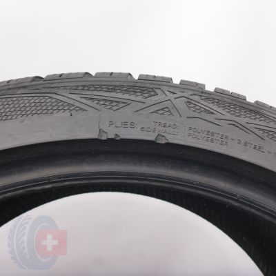7. Opony 235/40 R19 4x VREDESTEIN 96W XL Wintrac PRO Zimowe 2020, 2022 6-6,8mm
