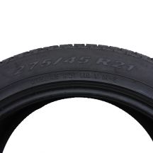 4. 2szt. Opony 275/45 R21 Pirelli - Lato M+S - Scorpion Verde All Season - 110Y - LR
