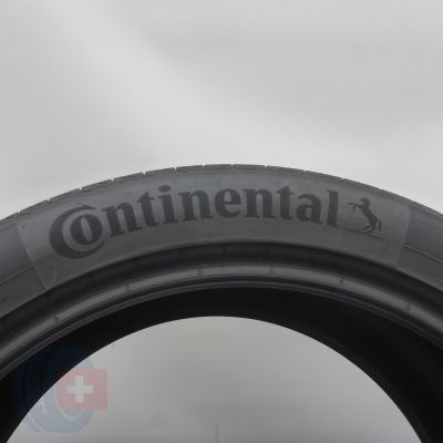 5. Opony 285/40 R21 2x CONTINENTAL 109Y XL AO SportContact 6 Letnie 2024 5,2-6mm