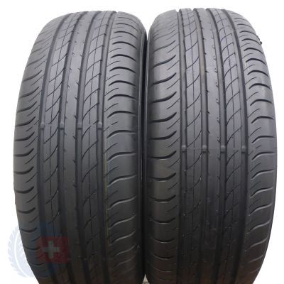4. 4 x DUNLOP 235/60 R18 103H SP Sport Maxx 050 Lato 2020 Jak Nowe