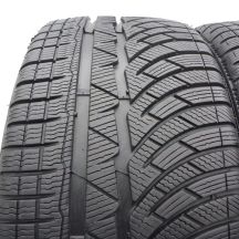 2. Opony 245/35 R19 2x MICHELIN 93W XL Pilot Alpin PA4 Zimowe 2017 7,5mm