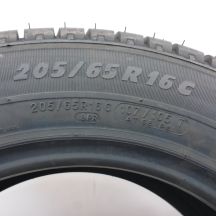 5. Opony 205/65 R16C 2x MICHELIN 107/105T Agilis + Letnie 2020 Nieużywane