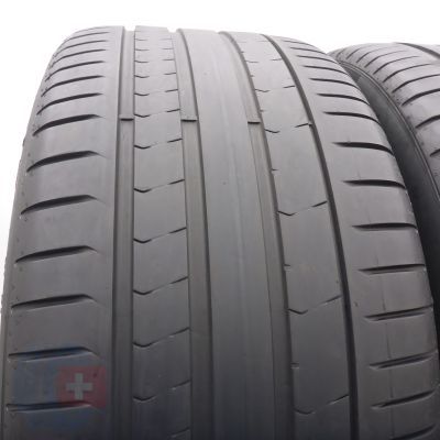 2. Opony 275/35 R21 2x PIRELLI 103W XL PZero Elect PNCS T1 Letnie 2023 5mm