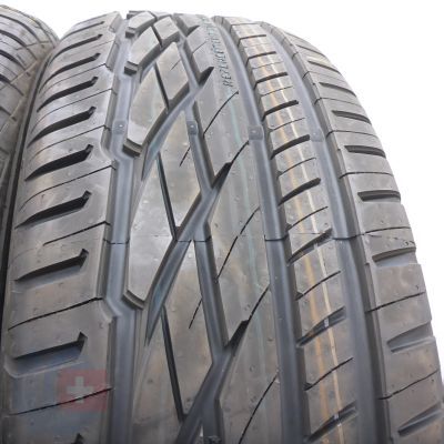 2. Opony 235/60 R18 4x GENERAL 107W XL Grabber GT M+S Letnie 2018