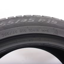 5. Opony 255/45 R19 2x PIRELLI 104W XL Sottozero 3 Winter T1 PNCS Zimowe 2023 6,2mm